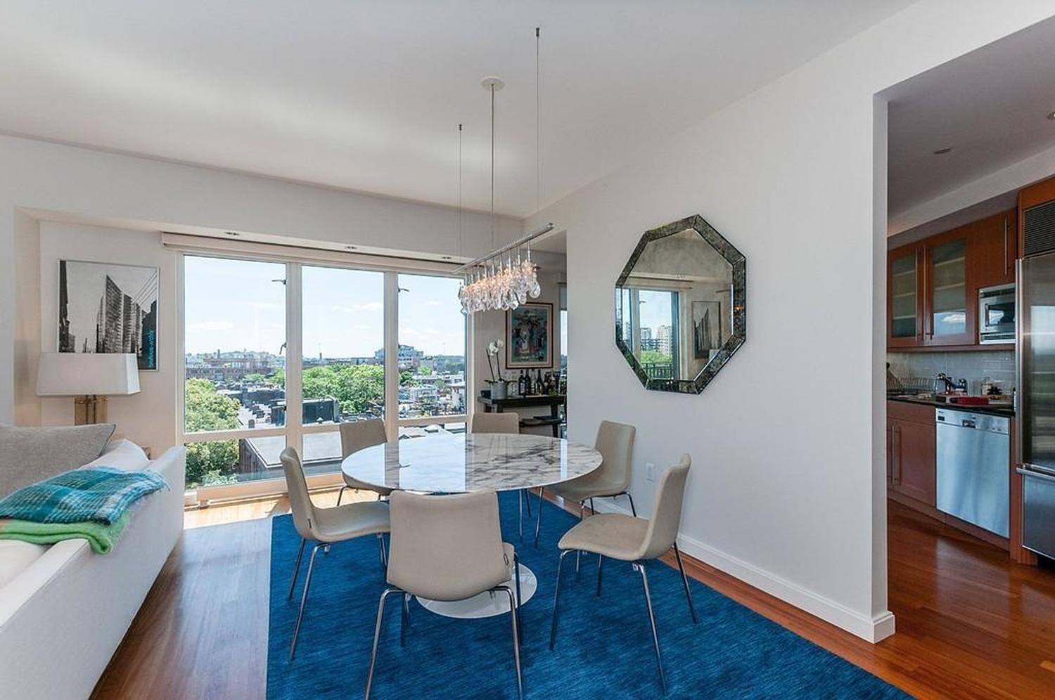 505 Tremont Street 704 Boston South End, MA 02116 MLSID 114898